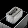'Personalized Name' Family Honor Silver Bars, Stack of 5, Certified Silver Bullion