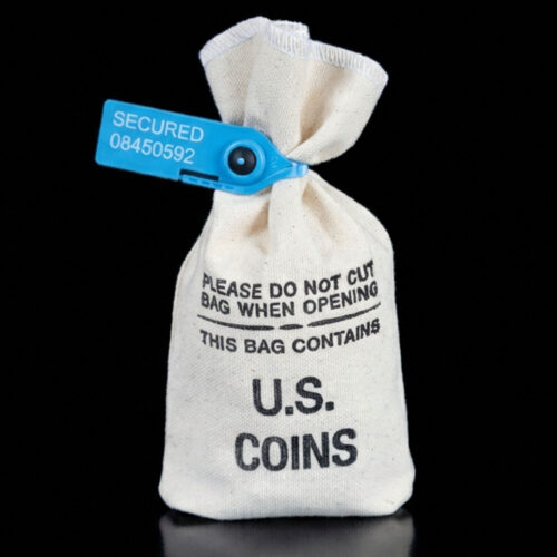 Americas Greatest Silver and Obsolete Vault Bags