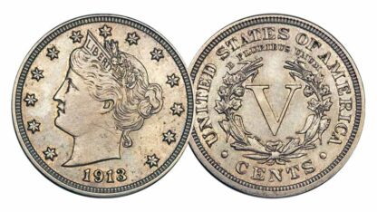 1913 Liberty Head Nickel