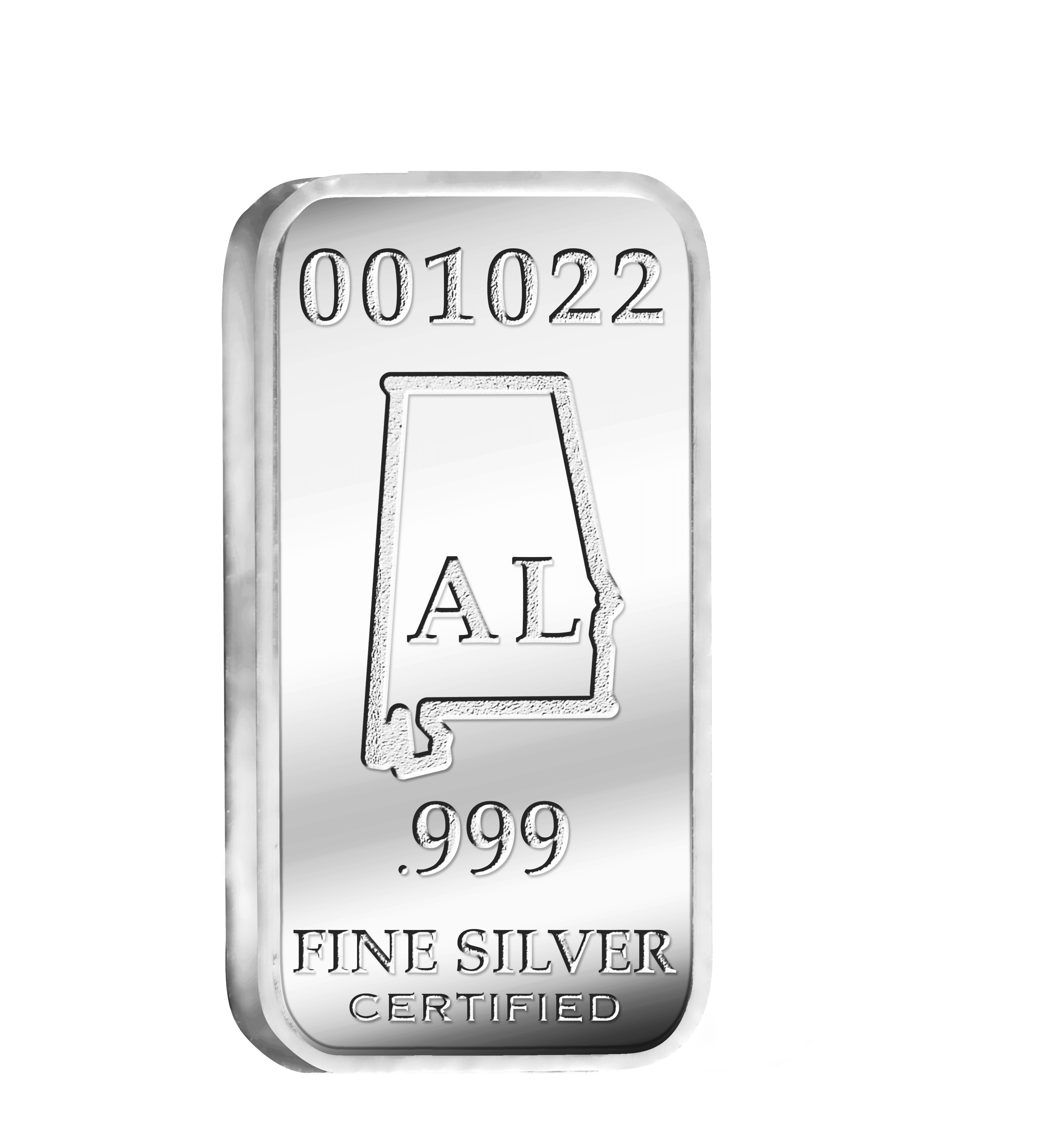 Inflation Nation by STL Mint, 1oz .999 Silver Proof Bar