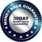 30-Day money back guarantee badge