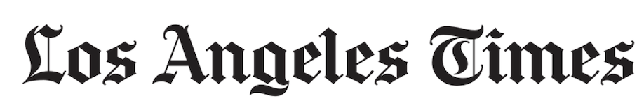 Los Angeles Times logo