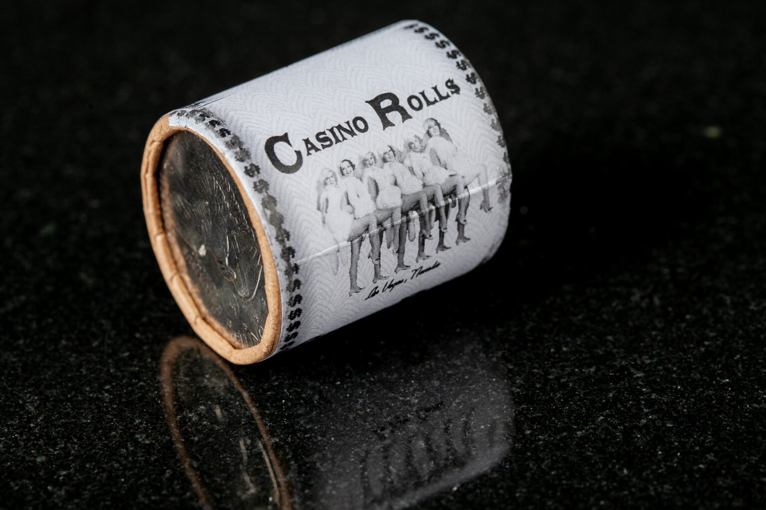 Casino Rolls - Lincoln Treasury