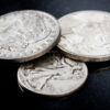 America's Greatest Silver Dollars Set - Close-Up