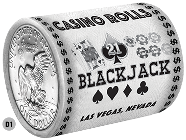 Blackjack - Casino Roll, Las Vegas, Nevada