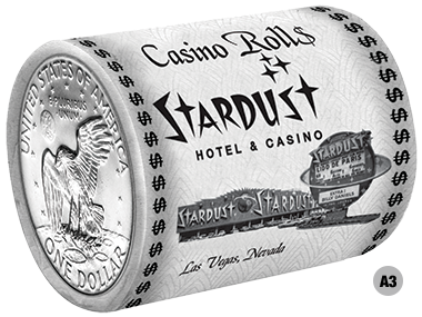 Stardust Hotel & Casino - Casino Roll, Las Vegas, Nevada