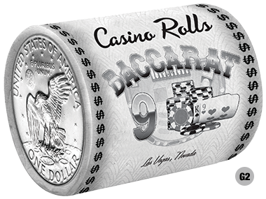 Baccarat - Casino Roll, Las Vegas, Nevada