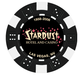 Stardust Hotel & Casino; 1958-2006, Las Vegas, Nevada