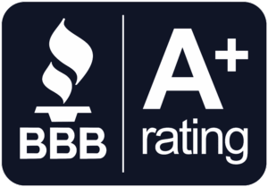 BBB Logo | A+ Rating