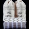 State Flag Silver Bars - 50 Bags Hero