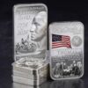 Freedom For All - 250th Anniversary Silver Bar