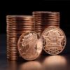 Walking Liberty Copper Rounds